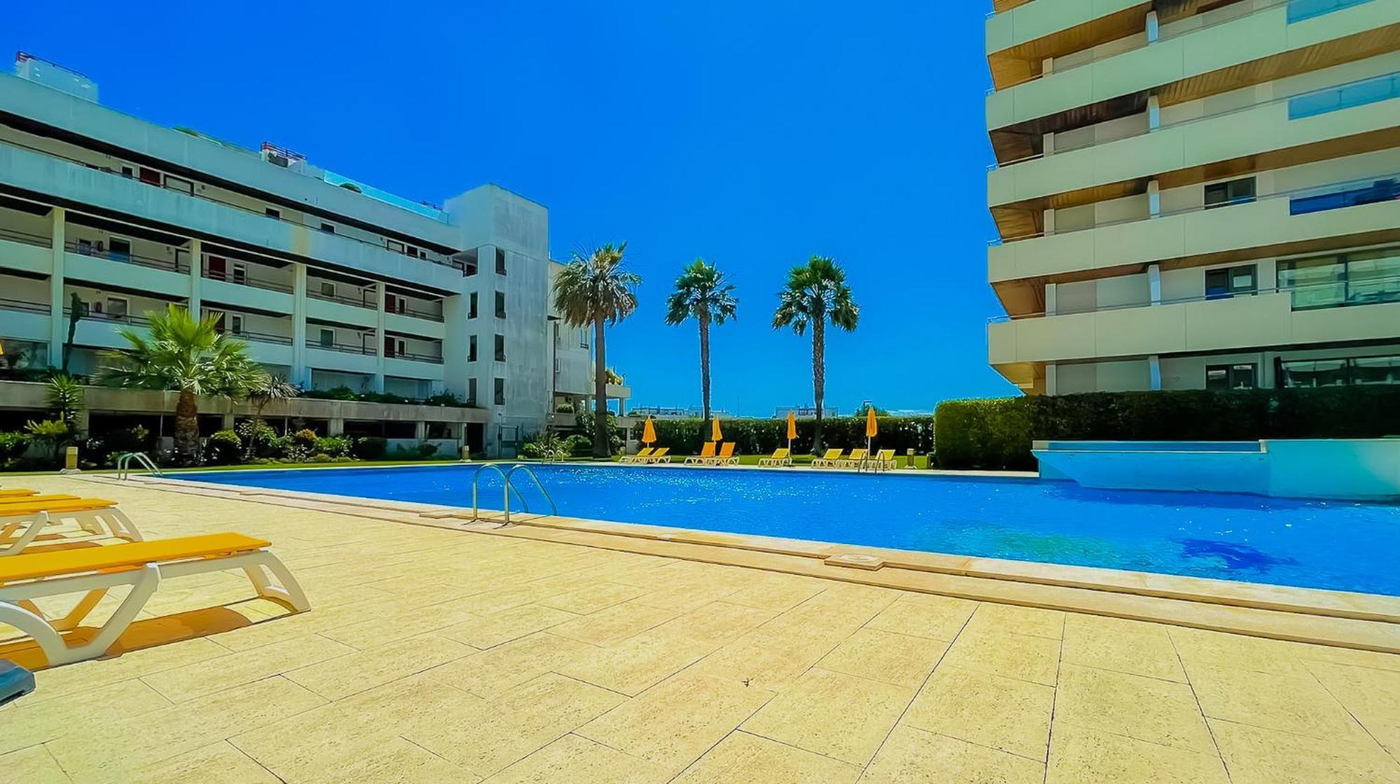Poolside Bliss T1 Hsr Vilamarina Quarteira Kültér fotó