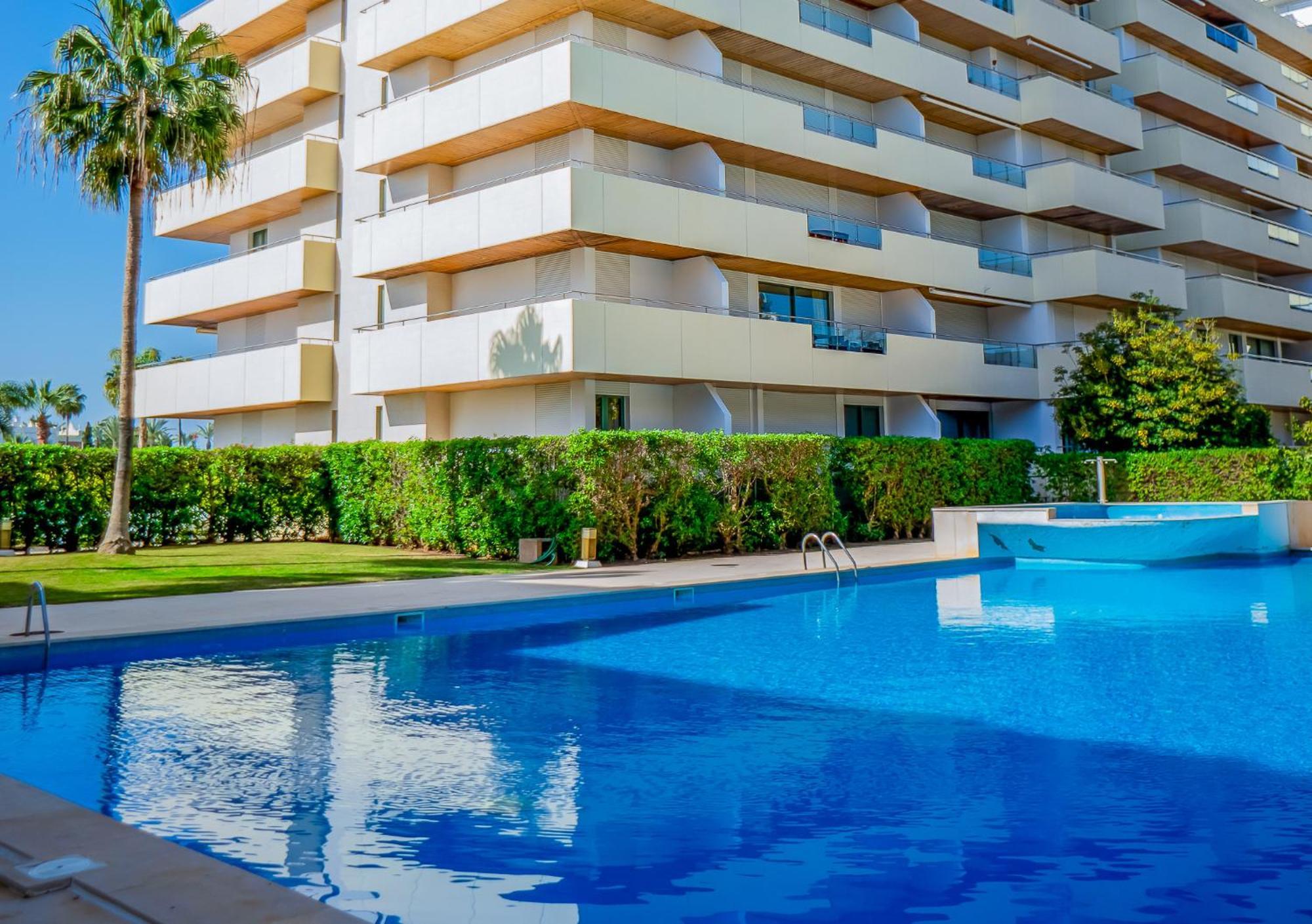 Poolside Bliss T1 Hsr Vilamarina Quarteira Kültér fotó