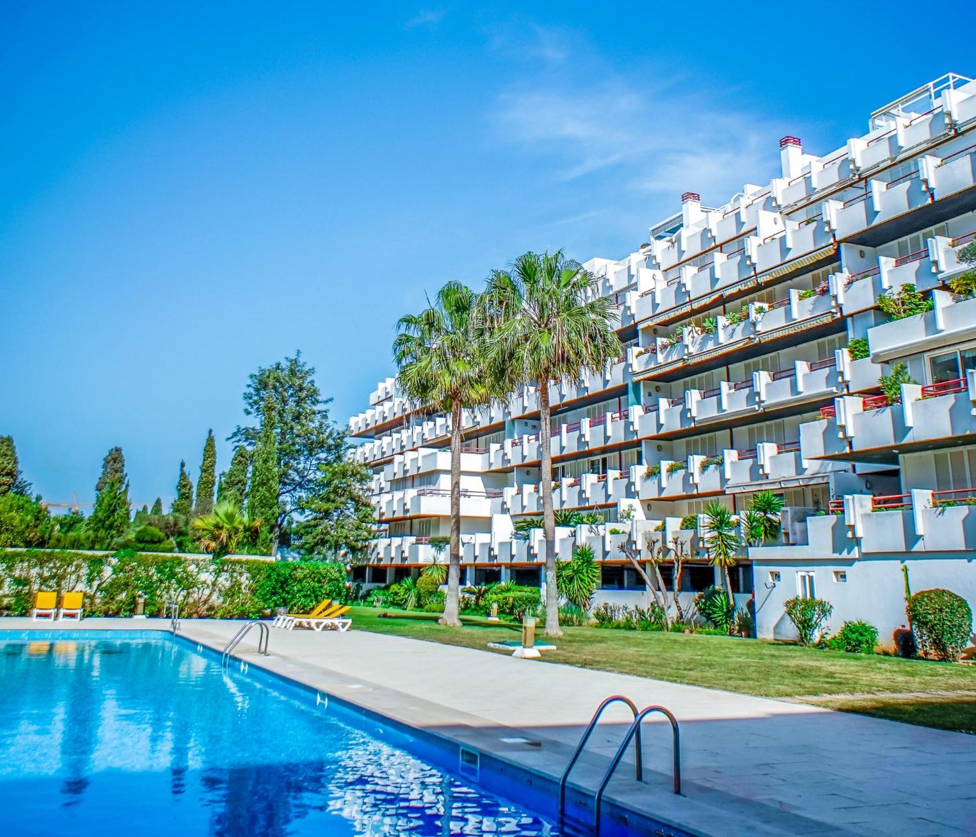 Poolside Bliss T1 Hsr Vilamarina Quarteira Kültér fotó