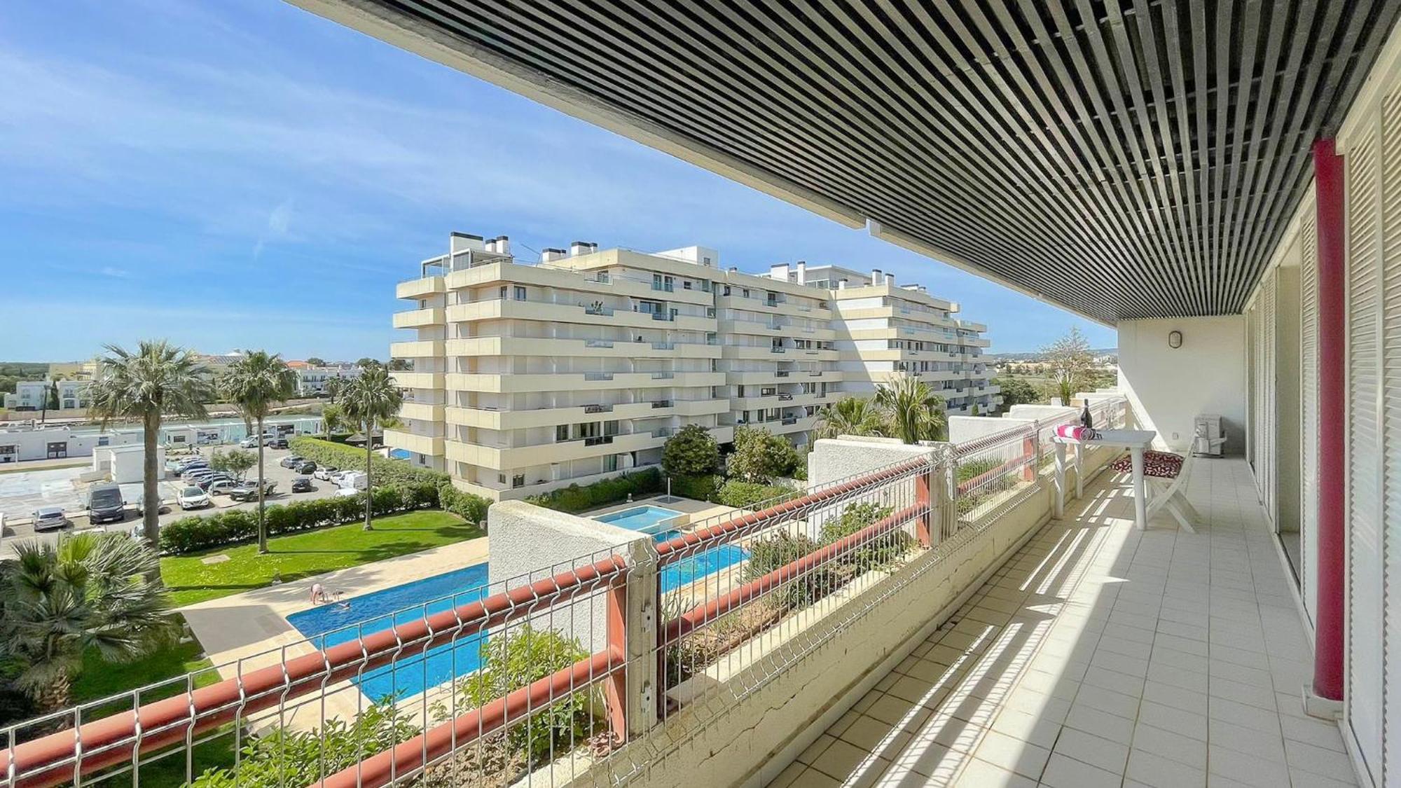 Poolside Bliss T1 Hsr Vilamarina Quarteira Kültér fotó